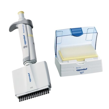 Eppendorf - Pipette - ES-24-100R (Certified Refubished)